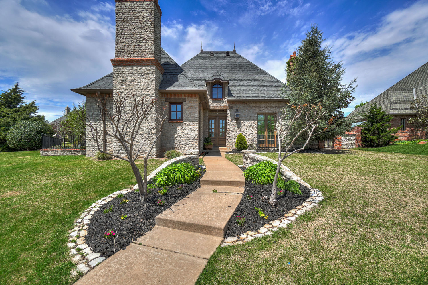 15209 Fairview Farm Rd EDMOND, OK 73013 Nested Tours